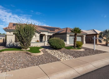 14518 Las Brizas Ln, Sun City West, AZ 85375