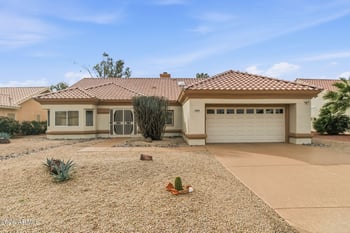 14519 White Rock Dr, Sun City West, AZ 85375