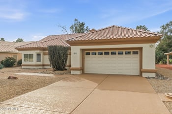 14519 White Rock Dr, Sun City West, AZ 85375