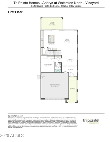 1452 Narrowleaf Ct, Gilbert, AZ 85298