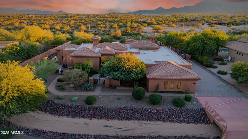 14521 Desert Vista Trl, Scottsdale, AZ 85262