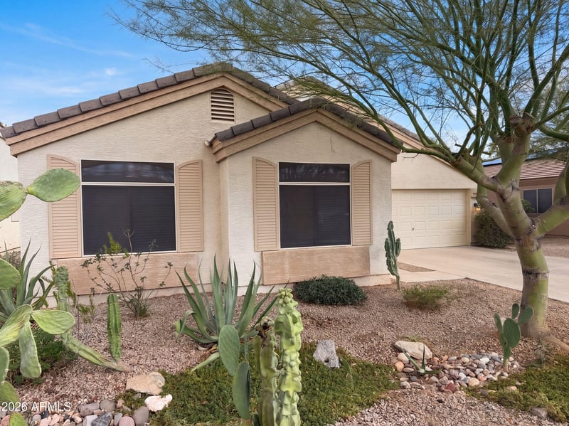 14521 N 126th Ave, El Mirage, AZ 85335