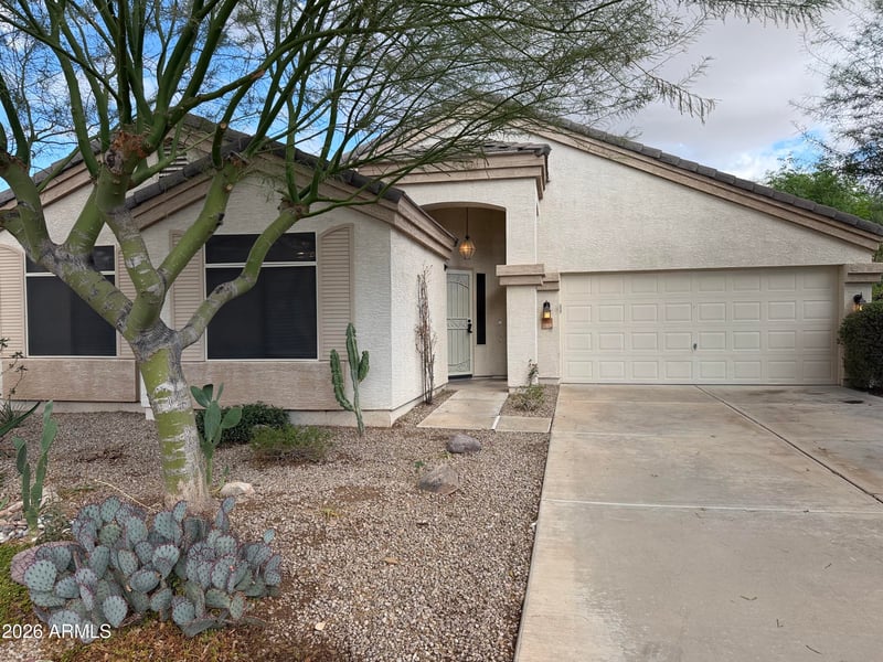 14521 N 126th Ave, El Mirage, AZ 85335