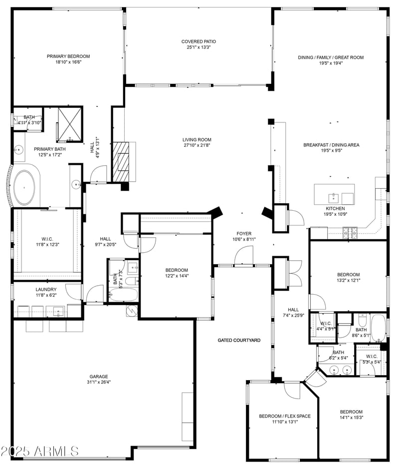 14523 Charter Oak Dr, Scottsdale, AZ 85259