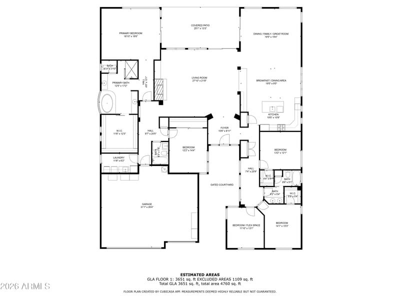 14523 E Charter Oak Dr, Scottsdale, AZ 85259