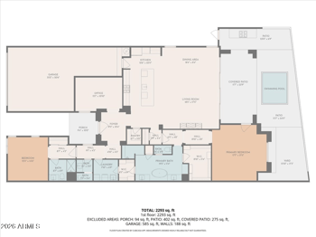 14536 Buckboard Ct, Fountain Hills, AZ 85268