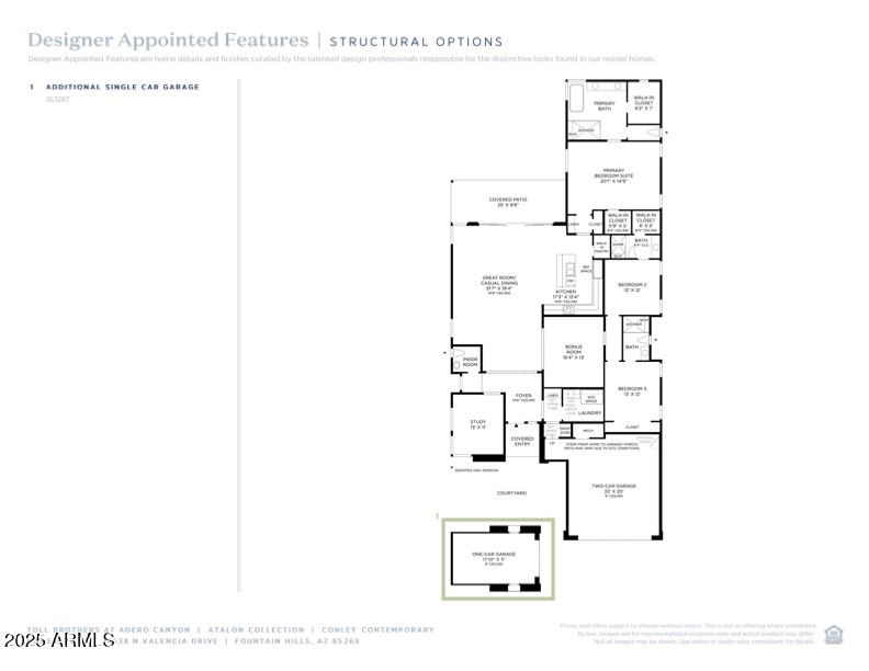 14538 Valencia Dr, Fountain Hills, AZ 85268