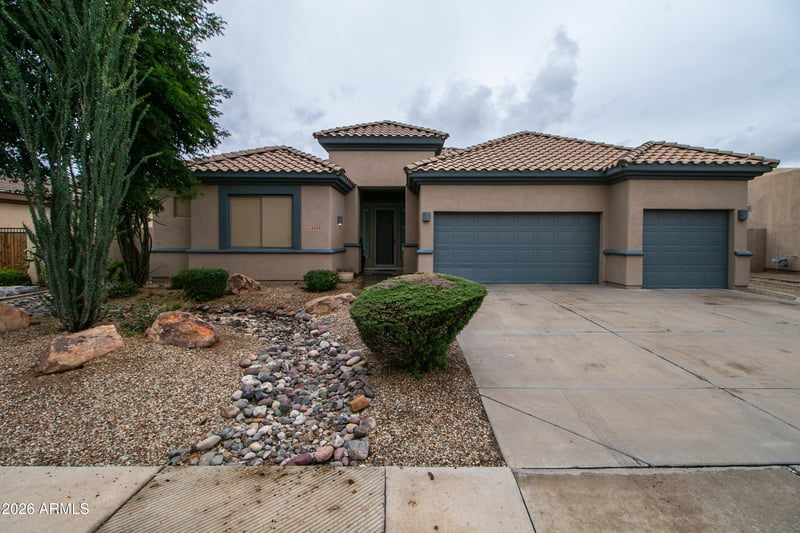 14539 W Hillside St, Goodyear, AZ 85395
