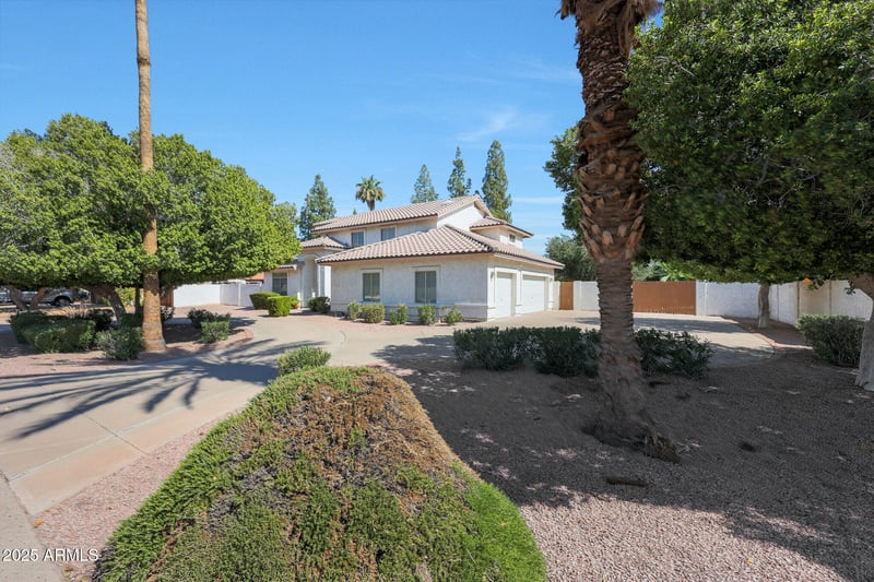 1454 Calle De Arcos --, Tempe, AZ 85284