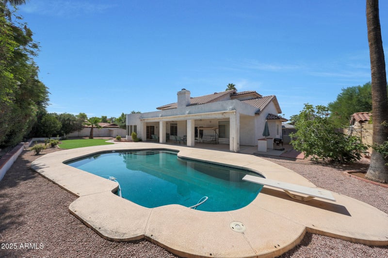 1454 Calle De Arcos --, Tempe, AZ 85284