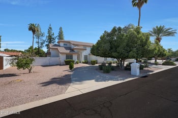 1454 Calle De Arcos --, Tempe, AZ 85284