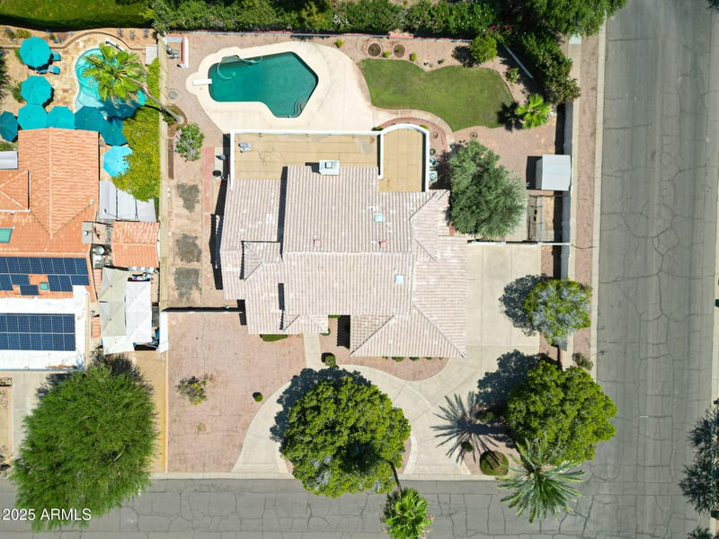 1454 Calle De Arcos --, Tempe, AZ 85284