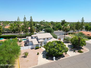 1454 Calle De Arcos --, Tempe, AZ 85284