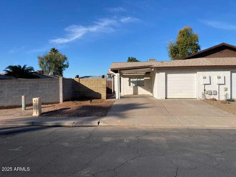1454 Doran --, Mesa, AZ 85204