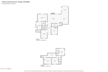 1454 Calle De Arcos --, Tempe, AZ 85284