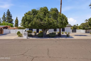 1454 E Calle De Arcos --, Tempe, AZ 85284