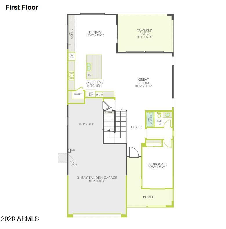 1454 E Rakestraw Ln, Gilbert, AZ 85298