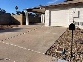 1454 S Doran --, Mesa, AZ 85204