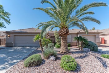 1454 S Sunnyvale --, Mesa, AZ 85206