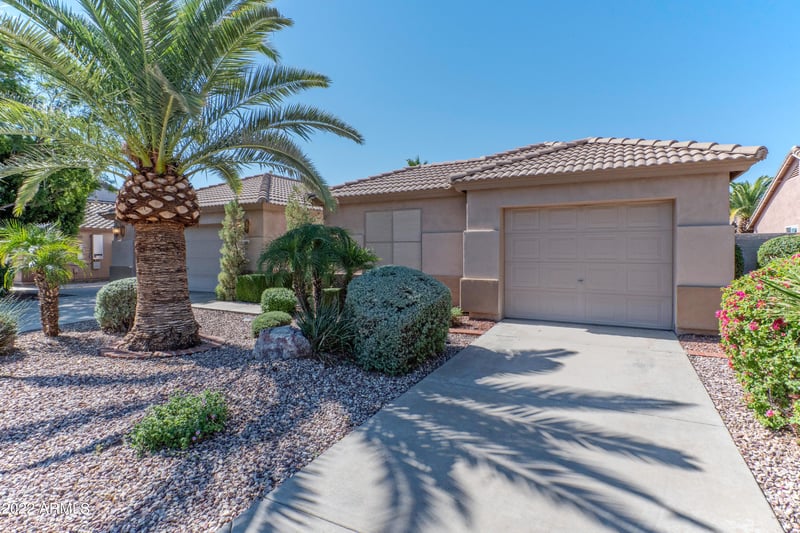 1454 S Sunnyvale --, Mesa, AZ 85206