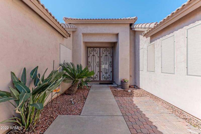 1454 S Sunnyvale --, Mesa, AZ 85206