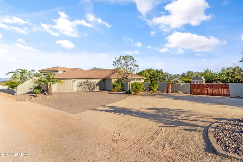 14541 Gamble Ln, Scottsdale, AZ 85262