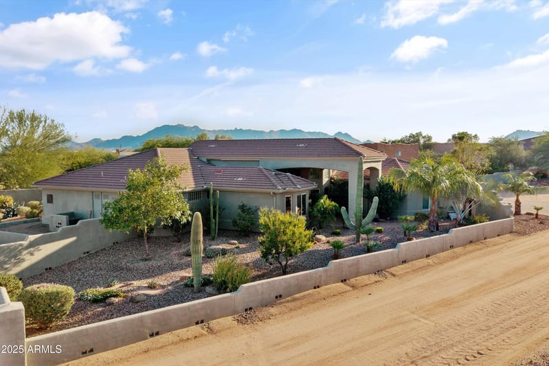 14541 Gamble Ln, Scottsdale, AZ 85262