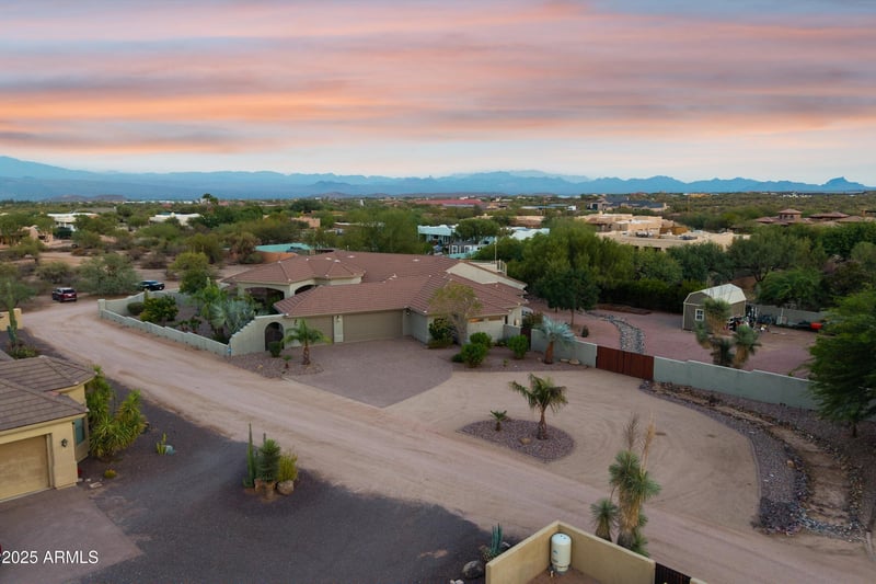 14541 Gamble Ln, Scottsdale, AZ 85262