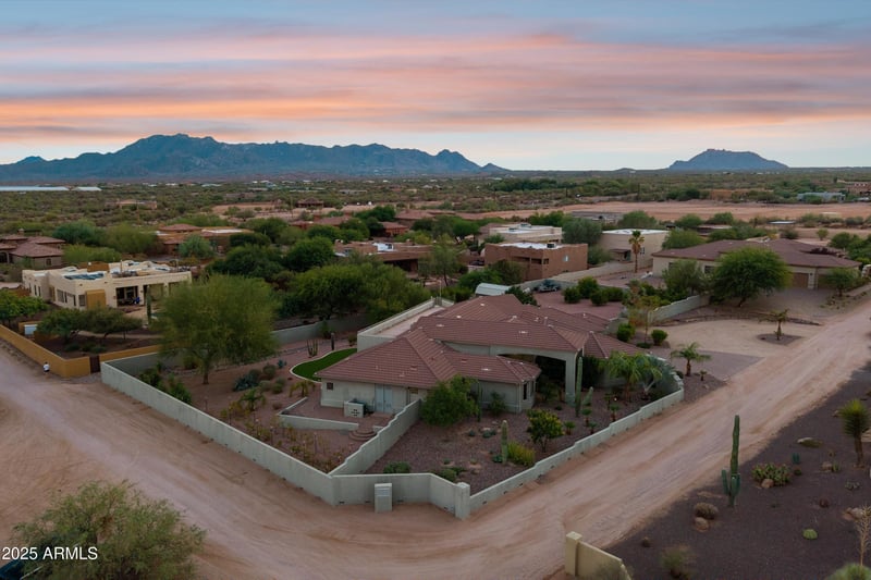 14541 Gamble Ln, Scottsdale, AZ 85262