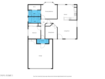 14543 Marcus Dr, Surprise, AZ 85374