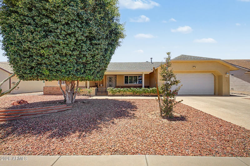 14543 Panther Dr, Sun City West, AZ 85375