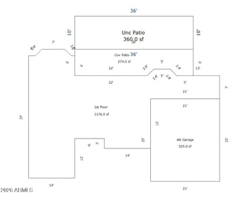 14543 W Panther Dr, Sun City West, AZ 85375