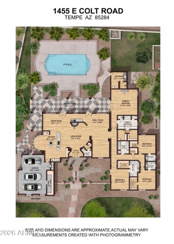 1455 E Colt Rd, Tempe, AZ 85284