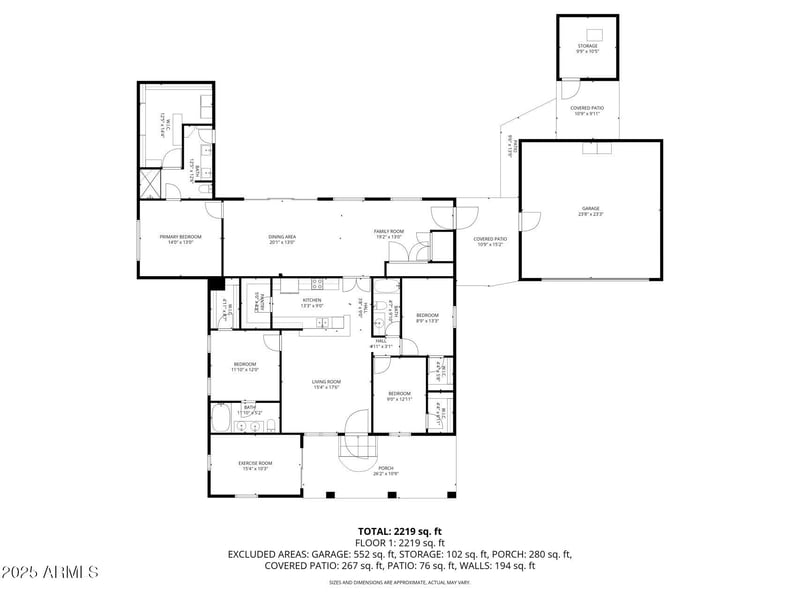 1455 Ivar Rd, San Tan Valley, AZ 85144