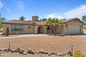 1455 Lazy Fox Rd, Wickenburg, AZ 85390
