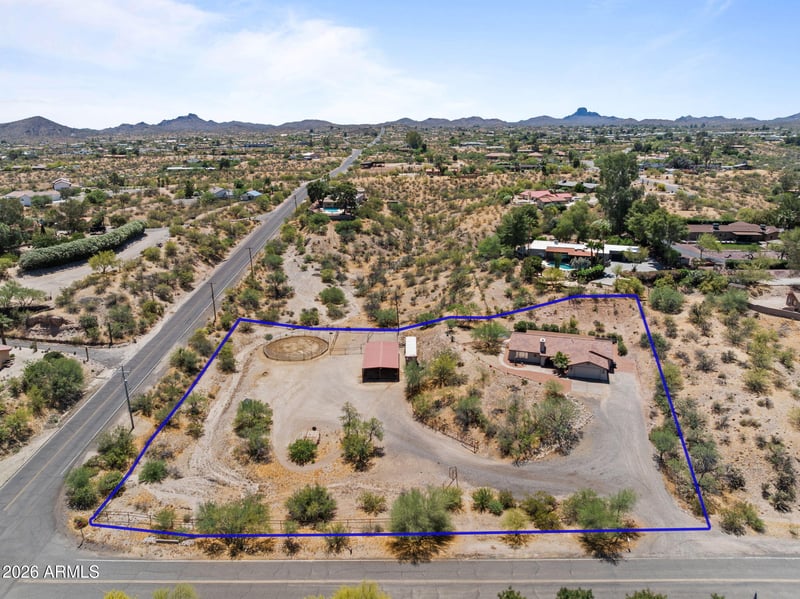 1455 Lazy Fox Rd, Wickenburg, AZ 85390