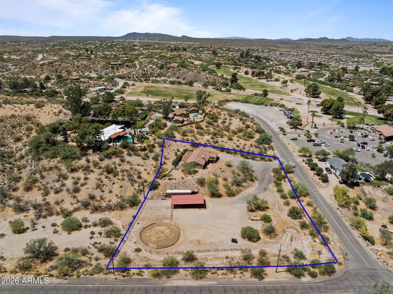 1455 Lazy Fox Rd, Wickenburg, AZ 85390