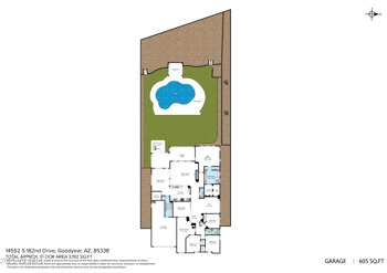 14552 182nd Dr, Goodyear, AZ 85338