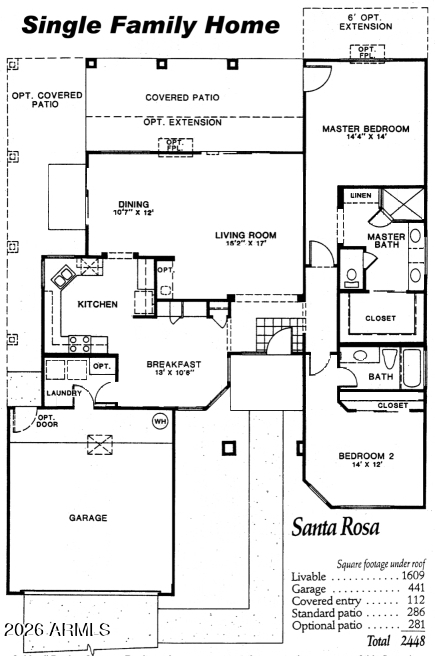 14559 W Morning Star Trl, Surprise, AZ 85374