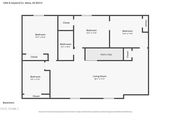 1456 Gaylord Cir, Mesa, AZ 85213