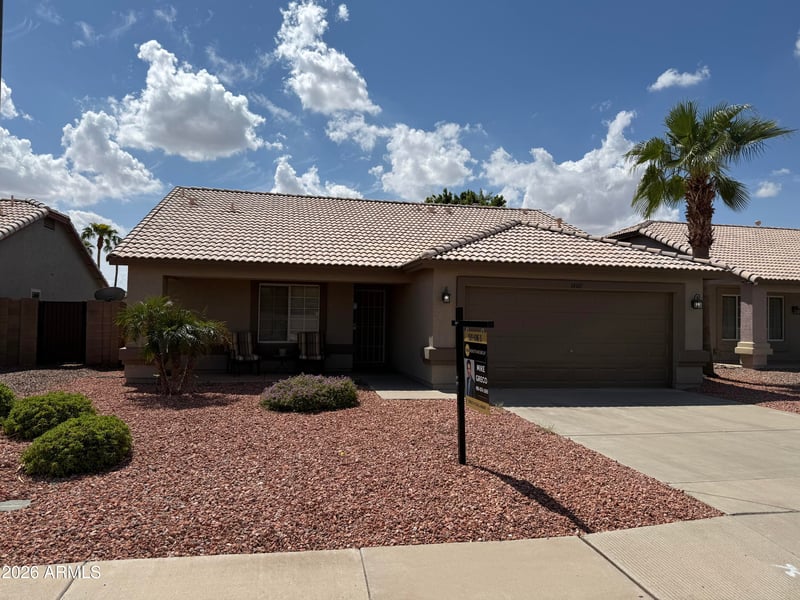 14567 W Marcus Dr, Surprise, AZ 85374
