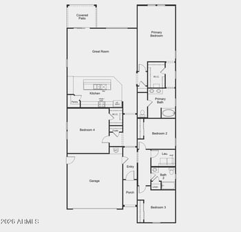 1457 181st Dr, Goodyear, AZ 85338