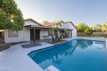 1457 N Hobson --, Mesa, AZ 85203