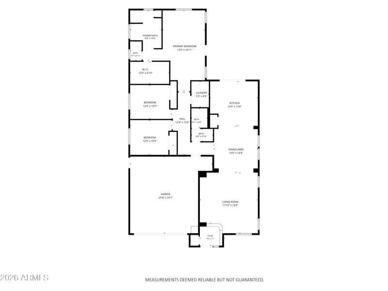 1457 W Flamingo Dr, Chandler, AZ 85286