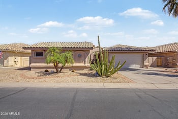 14574 W Bison Pa, Surprise, AZ 85374