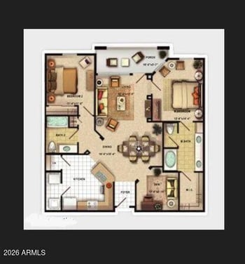 14575 Mountain View Blvd #10308, Surprise, AZ 85374