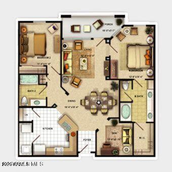 14575 Mountain View Blvd #10308, Surprise, AZ 85374