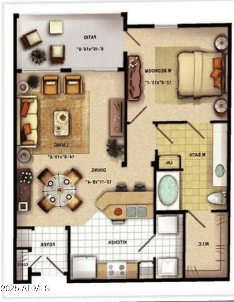 14575 Mountain View Blvd #11113, Surprise, AZ 85374