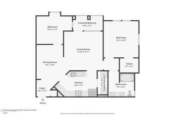 14575 Mountain View Blvd #12301, Surprise, AZ 85374