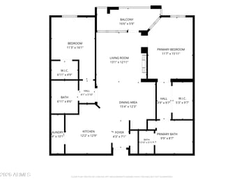 14575 W Mountain View Blvd #11208, Surprise, AZ 85374